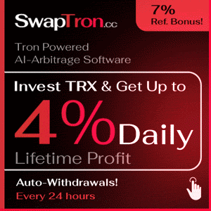 SwapTron banner 300×300